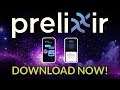 David Chaum's Elixxir Project's App: Prelixxir