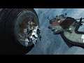Пролетая мимо Айзека :):):)  $ Dead Space 3  (Айзек)  №3.1