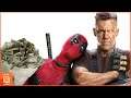 Deadpool 2 was Nothing more than Business Transaction says Actor