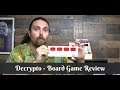 Decrypto - Board Game Review
