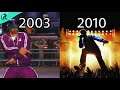 Def Jam Game Evolution [2003-2010]