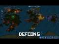 Defcon AceCon Mod Map, without AceCon units, also with Deterrence Mod