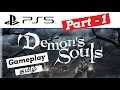 Demon's Souls - Part 1 Gameplay from Playstation 5 - Tamil