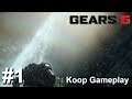 Der Ursprung der Locust im Koop Kampagne Gameplay | Gears 5 #1 | Lets Play | Deutsch | UwF