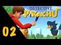 Detective Pikachu - Capitulo 02 - Episodio 1 Parque de Tahnti Part.3