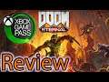 DOOM Eternal Xbox One X Gameplay Review [Xbox Game Pass]