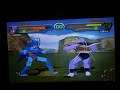 Dragon Ball Z Budokai(Gamecube)- Captain Ginyu vs Cell