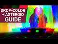 DROP-COLOR Guide for Asteroid Farming | Genesis Part 2