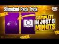 Easy Way To Complete Stimulant Pack Mission | How to Get Hex Encounter Title | Stimulant Pack Trick
