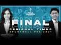 eFootball PES - Piala Presiden Esports 2021 (Final Regional Timur)