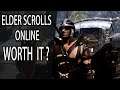 Elder Scrolls Online [ESO Base Game Review]