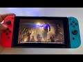Eldest Souls | Nintendo Switch V2 handheld gameplay