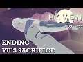 ENDING [Yu Makes a Sacrifice] - Haven in 4K60 | Playstation 5