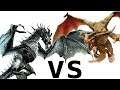 Epic duel of the dragons! -- Skyrim vs Dragon Age Inquisition