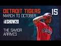 Episode 15: Lindor Debuts & More Help Coming! | Detroit Tigers March to October | MLB The Show 20