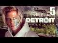 ESTO ES JERICHO | Detroit Become Human #5