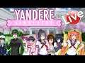 Everyone keeps talking about YandereDev so here I am | Yandere Simulator Live Gameplay