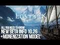 EVERYTHING ABOUT LOST ARK BETA + MONETIZATION NEWS!