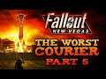 Fallout: New Vegas - The Worst Courier - Part 5 - How To Get Rich Quick
