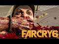 Far Cry 6 - All takedown animations (Machete Kill)