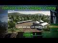🚜 Farming on New Server Map 🌽 Snetterton Farms 🚚 Stream 7