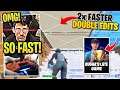 FaZe Sway Shows DOUBLE EDIT on Controller in Bugha Late Game Arena!(Fortnite)