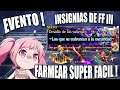 | FFBE | Evento | Desafio de Insignias (Onion/Refia/Luneth) | Farmear Super Facil !