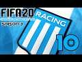 FIFA 20 - Carrière Globe-trotter - Racing Club #10 - Premier choc face à River Plate