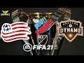 FIFA 21: "2006 MLS Cup Final" Houston Dynamo vs. New England Revolution (Xbox One X, 4K)