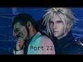 Final Fantasy 7 Remake : Jenova - Walkthrough Gameplay Letsplay Part 22