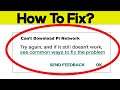 Fix Can't Download Pi Network App Error On Google Play Store in Android | Fix Can't Install App