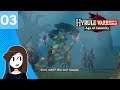 FlutterBug - Hyrule Warriors: Age of Calamity - Full Stream (Part 3)