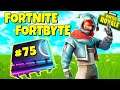 Fortnite Fortbytes In 60 Seconds. - FORTBYTE #75