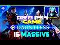 FREE PS4 GAMES 2019/2020 | Dauntless Gameplay Part 1