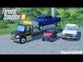 Freightliner Rollback Repoing Trucks & UTV | New Truck | Farming Simulator 19