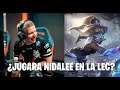 ¿G2 JANKOS JUGARA NIDALEE EN LA LEC? //G2 Jankos stream highlights sub español