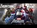 GAMING SINS Everything Wrong With Marvel Avengers