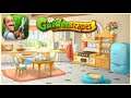 GARDENSCAPES Story Walkthrough Gameplay - Kitchen (iOS, Android)