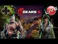 Gears 5 First Impressions | Gears 5 Live Gameplay Multiplayer (Xbox One X)