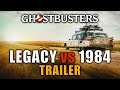 Ghostbusters: Legacy vs Ghostbusters | TRAILER