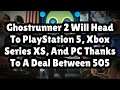 Ghostrunner 2 Will Head To PlayStation 5, Xbox Series XS, And PC Thanks To A Deal Between 505 Gam...