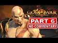 GOD OF WAR 3 REMASTERED Gameplay Walkthrough - Part 6 NO COMMENTARY