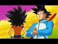 Goku Begins Training The Universe 6 Saiyans! Dragon Ball Super U6 Part 1