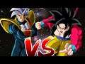 Goku vs Baby Vegeta [DBX2]