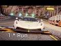🏁🔥GRAND PRIX Koenigsegg Jesko Ronda / Round 7 🔥🏁5* 1:04.561  1* 1:07.394  Asphalt 9 Nintendo Switch