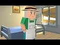 GRAND STORY: An Simulation Game Where You Do Your Daily Routine On the Eve of Xmas (PC) 5MG