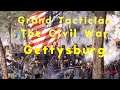 Grand Tactician Civil War Battle of Gettysburg. July 4th Stream!