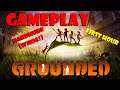 Grounded Early Access - Getting started - First-hour gameplay in Hardmode Whoa!