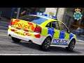 GTA5 Roleplay (Police) - Lorry Stop Check - Merseyside Police Community #UKGTA