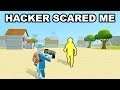 HACKER SCARED ME | Rocket Royale - Android Gameplay #154